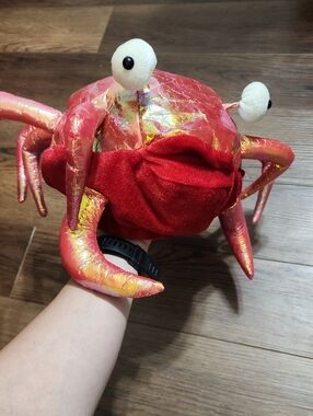 Crab Hat